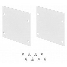 Заглушка для профиля arlight sl-line 041869