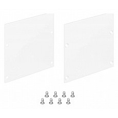 Заглушка для профиля arlight sl-line 041887