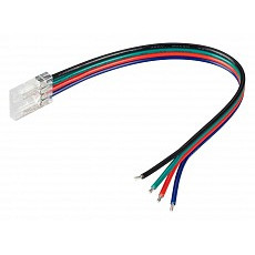 Соединитель лент гибкий arlight cob-rgb 42064