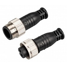 Заглушки для соединителя сетевого arlight arl-line-cap-2pin-set 042610