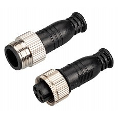 Заглушки для соединителя сетевого arlight arl-line-cap-4pin-set 042611