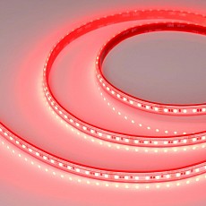 Лента светодиодная arlight a120 rgb 24v 8mm 12 w-m ip20-ip67 042907