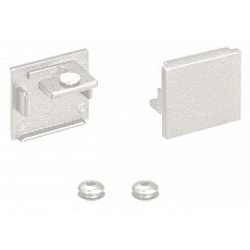 Набор заглушек для профиля arlight sl-line 043120