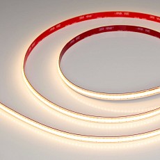 Лента светодиодная arlight x480 24v 10mm 10 w-m freecut 044197