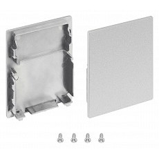 Заглушка для профиля arlight sl-line 044673