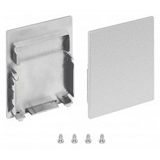 Заглушка для профиля arlight sl-line 044674