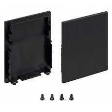 Заглушка для профиля arlight sl-line 044676