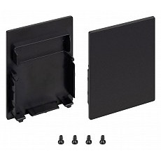 Заглушка для профиля arlight sl-line 044677