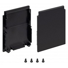 Заглушка для профиля arlight sl-line 044678