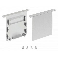 Заглушка для профиля arlight sl-linia 044707