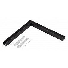 Соединитель угловой l-образный накладной arlight sl-line 044940