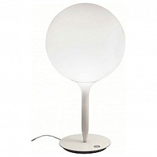 Настольная лампа декоративная artemide  1048010a