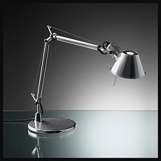 Настольная лампа офисная artemide  a001300