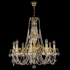 Подвесная люстра artglass ariana ariana viii. ce