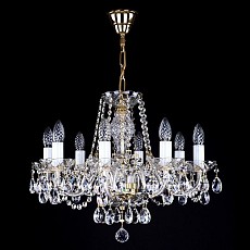 Подвесная люстра artglass a a 0003-08-20 ce