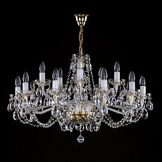 Подвесная люстра artglass cameron cameron xv. ce
