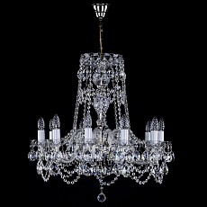 Подвесная люстра artglass donatela donatela x. ce