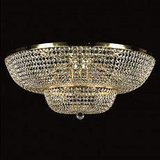 Потолочная люстра artglass geena di...