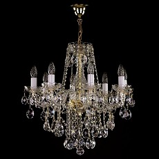 Подвесная люстра artglass jessica jessica viii. ce