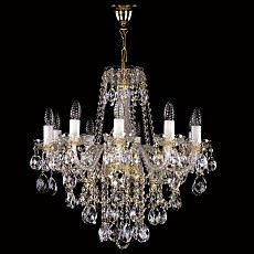 Подвесная люстра artglass jessica j...