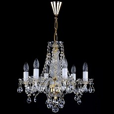Потолочная люстра artglass magda ma...