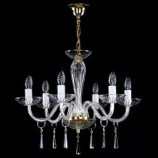 Потолочная люстра artglass stefanie stefanie viii. sp