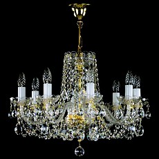 Потолочная люстра artglass tatana tatana viii. white ce