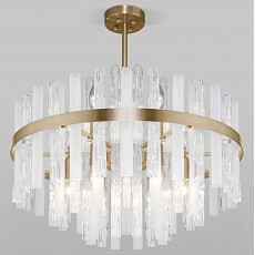 Люстра на штанге bogate-s hollis 368-9 smart
