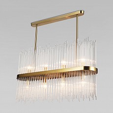 Люстра на штанге bogate-s allure 486-8