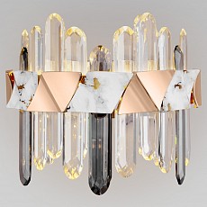 Накладной светильник bogate-s jewel...