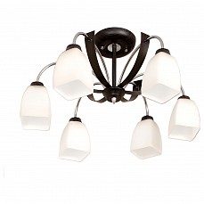 Люстра на штанге citilux Крокус cl128161