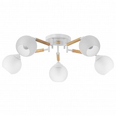 Потолочная люстра citilux tika cl13...