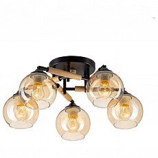 Потолочная люстра citilux tika cl13...