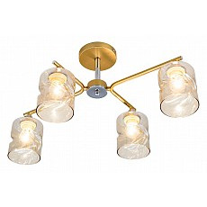 Люстра на штанге citilux Клод cl137142