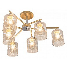 Люстра на штанге citilux Клод cl137162