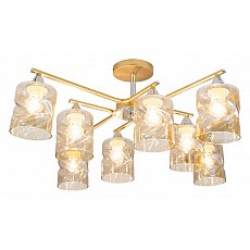 Люстра на штанге citilux Клод cl137182