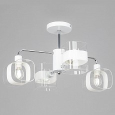 Люстра на штанге citilux Бертон cl1...