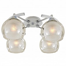 Потолочная люстра citilux Буги cl15...
