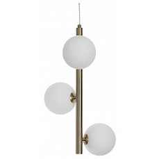 Подвесная люстра citilux Рунд cl205130n