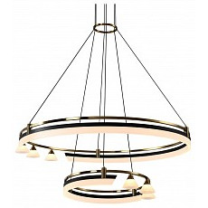 Подвесная люстра citilux helly cl211092