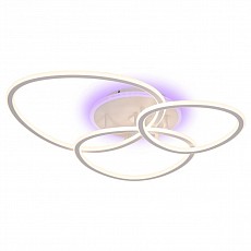 Потолочная люстра citilux trio cl21...