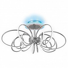 Потолочная люстра citilux salma smart cl224a171