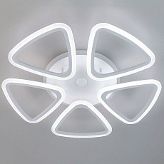 Потолочная люстра citilux Мальта Смарт cl234a250e