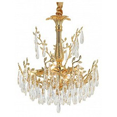 Подвесная люстра citilux ritz cl310062