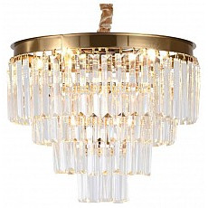 Подвесная люстра citilux ricky cl314143