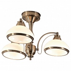 Люстра на штанге citilux Краков cl401133