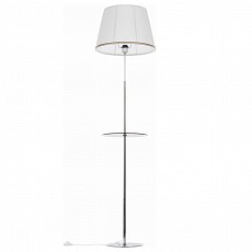 Стол журнальный с торшером citilux Линц cl402970t