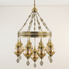 Подвесная люстра citilux Каир cl419183