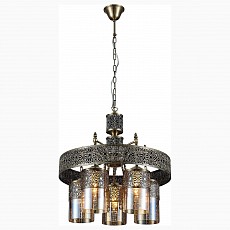 Подвесная люстра citilux Эмир cl467153