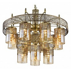 Подвесная люстра citilux Эмир cl467193